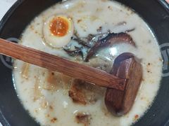 大骨浓汤猪软骨拉面-味千拉面(又一城店)