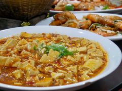 麻婆豆腐-红帽海鲜餐馆