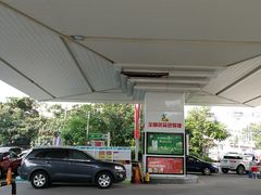-中国石化丰华加油站