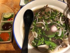 生熟牛肉汤河粉-阮氏娘·越南料理(双子塔店)