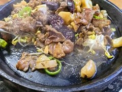 -朝族高丽火盆(长白山总店)