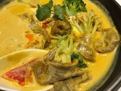越式椰香咖喱牛腩-美奈小馆·越南料理(福田星河COCO Park店)
