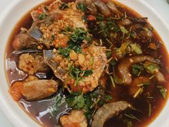 生腌虾拼蟹-潮人姐妹轩(海宁路店)
