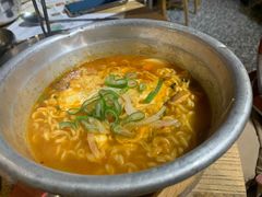 -姜虎东白丁烤肉(苏州中心店)