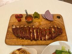 -黑宝石西餐厅(汇励99城市公园店)