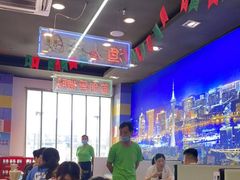 大堂-澳门陈光记烧味饭店(万象城店)