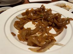 干炒牛河-杭州JW万豪酒店-万豪中餐厅