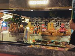 -喜庭海鲜自助(北辰三角洲北辰荟店)