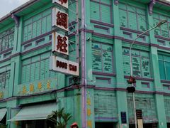 -槟城街头艺术街区