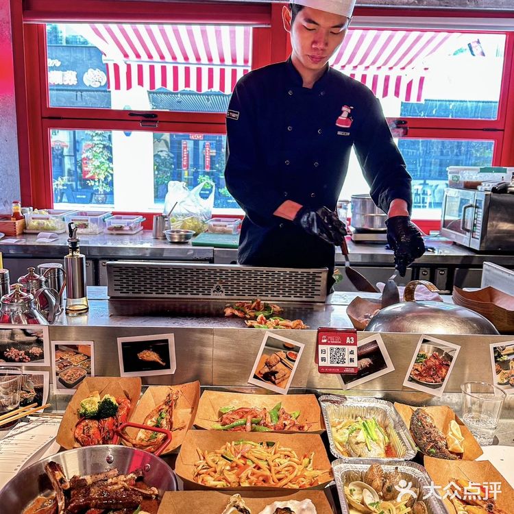 厦门这家台式铁板烧！真的太爱了！！！