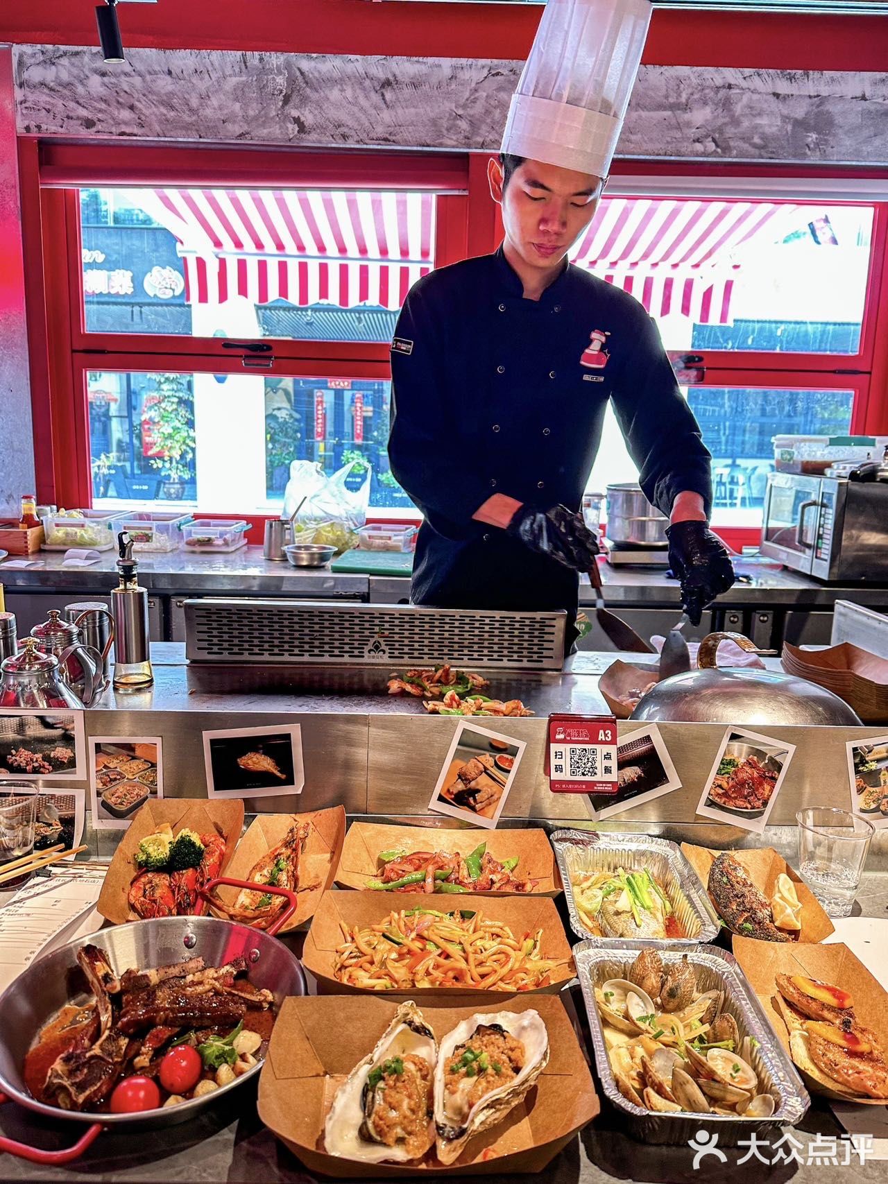 厦门这家台式铁板烧！真的太爱了！！！