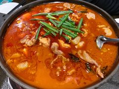 -湘肠香火锅店(团结湖店)