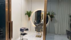 大厅-3AM HAIR SALON烫发染发接发