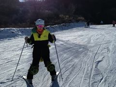 -蓟县盘山滑雪场