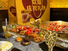 -炊烟小炒黄牛肉(浦东世纪汇店)