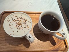 桂花酒酿拿铁-Peet's Coffee皮爷咖啡(大学路店)