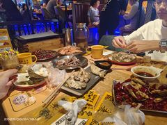 -喝丢一只鞋海鲜烧烤·海肠捞饭(东关街店)