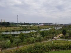 -那考河湿地公园