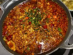 掌柜牛水煮-天府掌柜(九眼桥店)