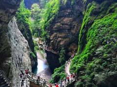 -武隆天坑地缝国家地质公园