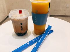 黑糖卡里-CHAFORU星卡里(长江二路店)