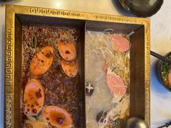 -星湖特色餐厅· 三岔湖环球融创天堂洲际酒店