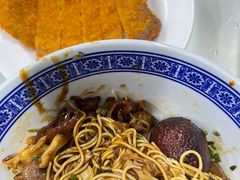 -沪西老弄堂面馆(定西路店)