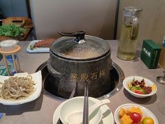 -野·大山里土鸡火锅(万科里店)