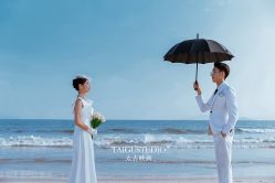 -太古映画婚纱摄影(天河店)