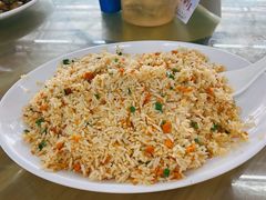 招牌海胆炒饭-明记海鲜大排档(巽寮湾店)