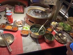 -西塔老太太泥炉烤肉(温州首店万象城黑金店)