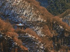 -藏山旅游风景区