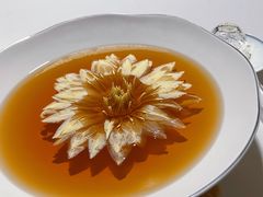 露凝香｜唐·莲伏茶-晓长安·新陕菜(曲江店)