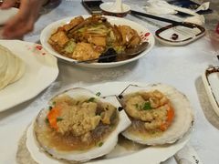 -万宝海鲜舫(劳动公园店)