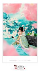 -唐小主古装儿童摄影馆·儿童汉服妆造·摄影跟拍