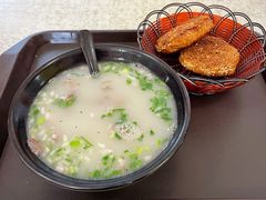 全羊汤套餐-万红路羊汤烧饼店(将台路店)