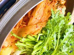 泡菜脊骨锅-真利味·脊骨火锅·正宗韩国料理(韩乐坊店)