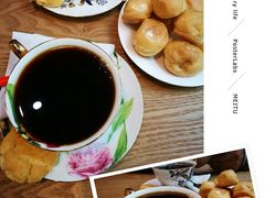 -百年朱苦拉咖啡(博物馆店)