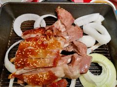 -西贝(吴江路湟普汇店)