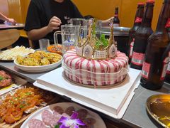 -正宗齐齐哈尔烤肉·齐牛哥鲜切炭火烤肉(杭州总店)