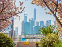 -北外滩滨江绿地