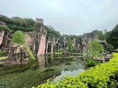 -广州莲花山旅游区