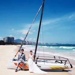 -太古映画婚纱摄影(天河店)