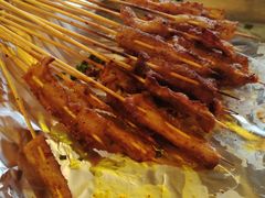 -何师烧烤Pro ·江湖川菜·小龙虾·精酿(太古里旗舰店)