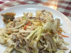 -龙桥私厨·姜花菊花过桥鱼·顺德菜(容桂店)