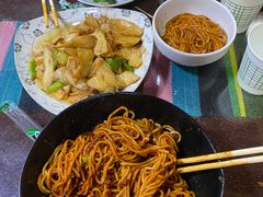 -口口香小吃店