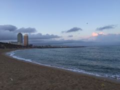 -小巴塞罗那海滩