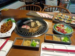 -正宗齐齐哈尔烤肉·齐牛哥鲜切炭火烤肉(杭州总店)