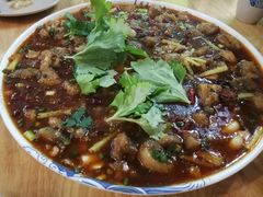-潼南太安名鱼•特色江湖菜 太安鱼