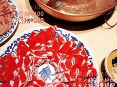 -东镇老火锅(长春路首店)